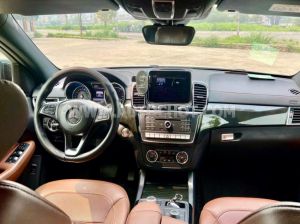 Xe Mercedes Benz GLE Class GLE 400 4Matic Coupe 2018