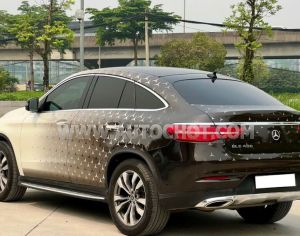 Xe Mercedes Benz GLE Class GLE 400 4Matic Coupe 2018