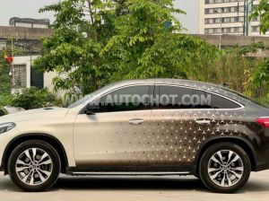 Xe Mercedes Benz GLE Class GLE 400 4Matic Coupe 2018