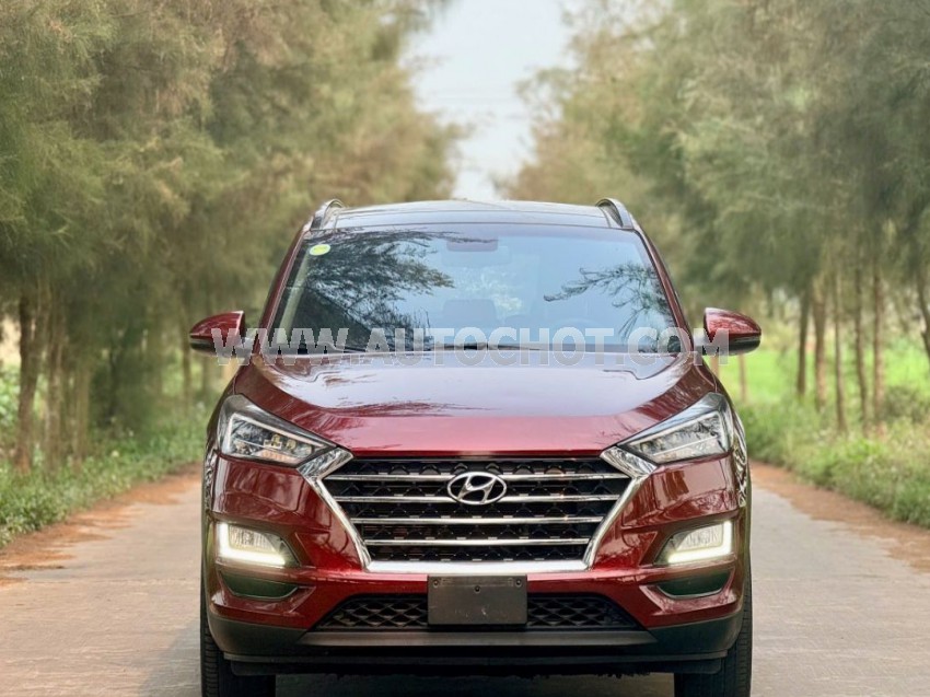 Hyundai Tucson 2.0 AT Đặc biệt 2021