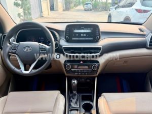 Xe Hyundai Tucson 2.0 AT Đặc biệt 2021