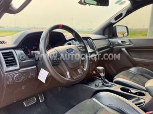 Xe Ford Ranger Raptor 2.0L 4x4 AT 2018