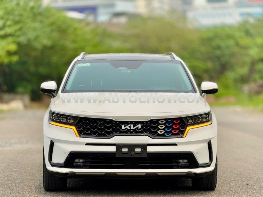 Xe Kia Sorento Signature 2.2 AT AWD 2022