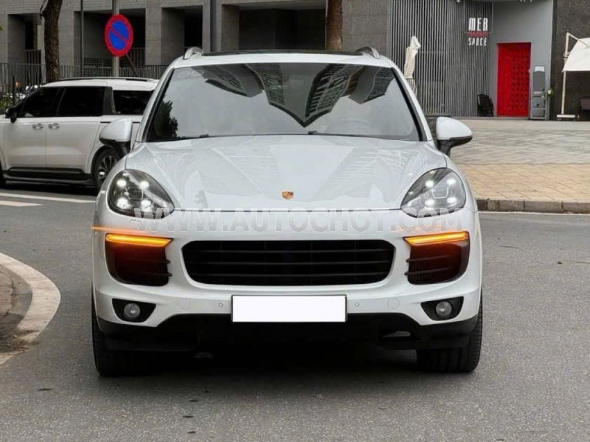 Porsche Cayenne S 2014
