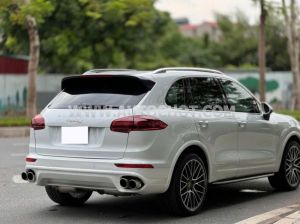 Xe Porsche Cayenne S 2014