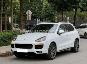 Xe Porsche Cayenne S 2014