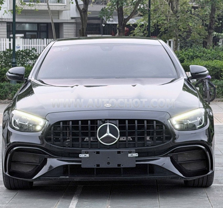 Xe Mercedes Benz E class E180 2021