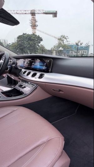 Xe Mercedes Benz E class E180 2021