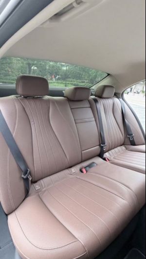 Xe Mercedes Benz E class E180 2021