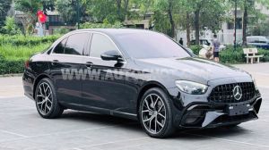 Xe Mercedes Benz E class E180 2021