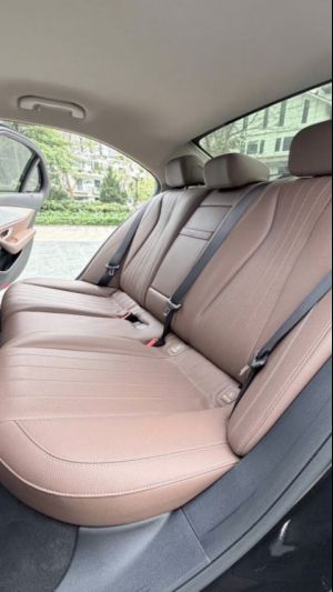 Xe Mercedes Benz E class E180 2021