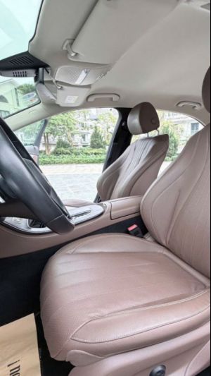 Xe Mercedes Benz E class E180 2021