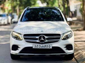 Xe Mercedes Benz GLC 300 4Matic 2019