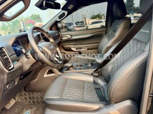 Xe Ford Everest Platinum 2.0L 4x4 AT 2025