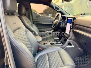 Xe Ford Everest Platinum 2.0L 4x4 AT 2025