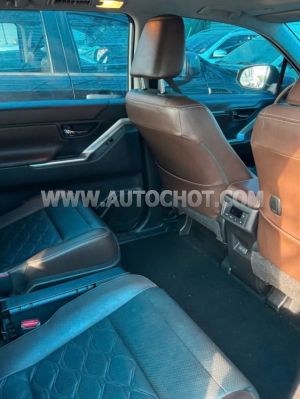 Xe Toyota Innova Cross HEV 2.0 CVT 2023
