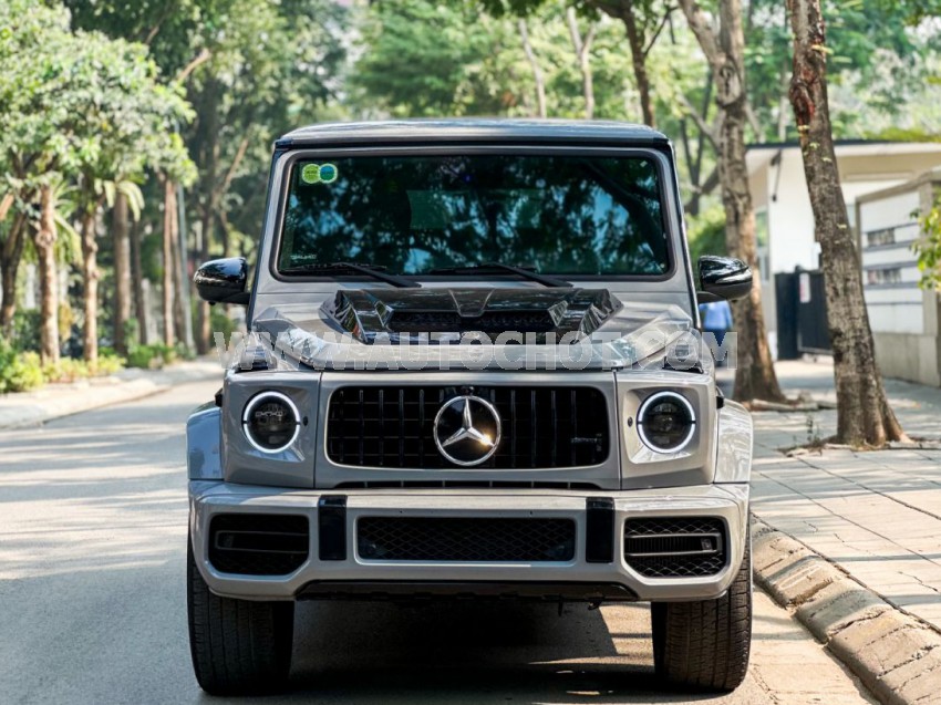 Mercedes Benz G class G63 AMG 2015