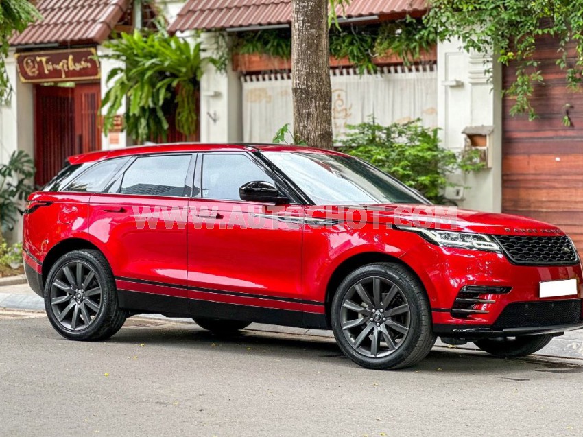 LandRover Range Rover Velar R-Dynamic 2.0 2018