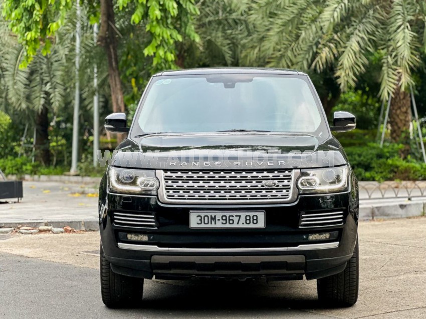 LandRover Range Rover Autobiography 5.0 2014