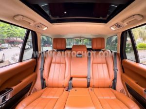 Xe LandRover Range Rover Autobiography 5.0 2014