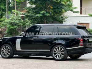 Xe LandRover Range Rover Autobiography 5.0 2014