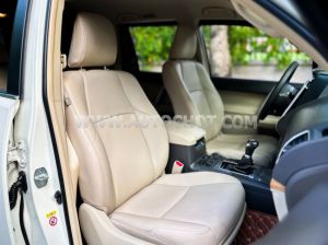 Xe Toyota Prado VX 2.7L 2018