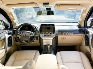 Xe Toyota Prado VX 2.7L 2018