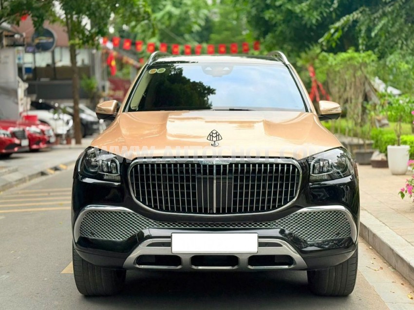 Mercedes Benz GLS 480 4Matic Maybach 2022