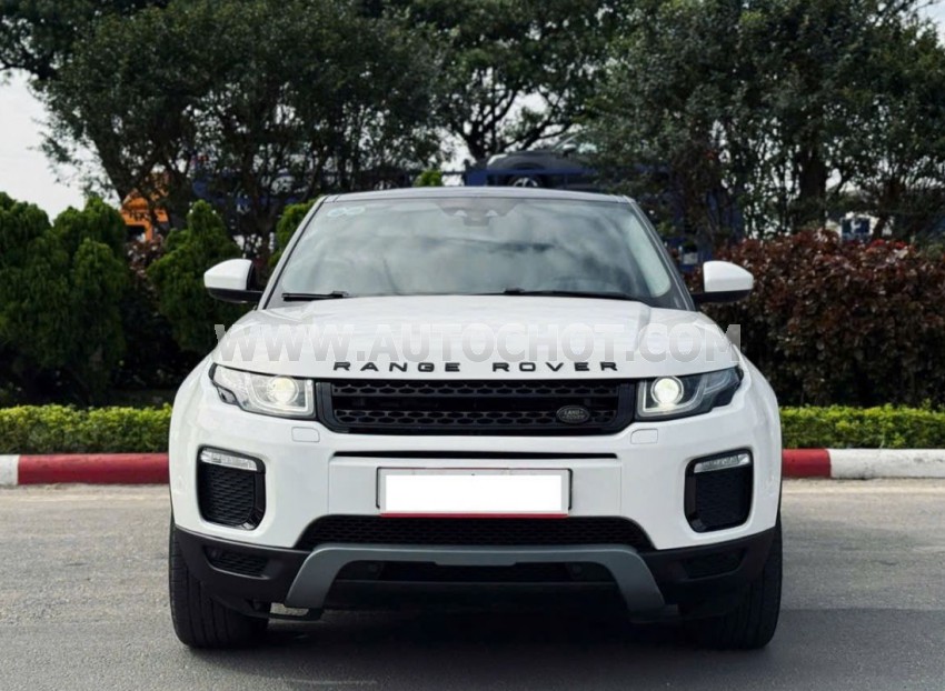 LandRover Range Rover Evoque HSE 2018