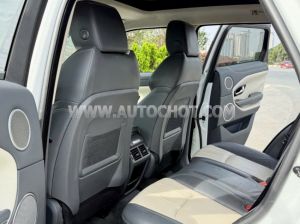 Xe LandRover Range Rover Evoque HSE 2018