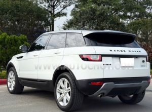 Xe LandRover Range Rover Evoque HSE 2018