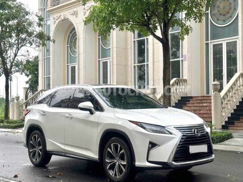 Lexus RX 350 2018