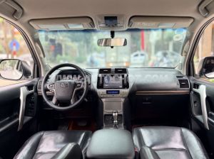 Xe Toyota Prado VX 2.7L 2018