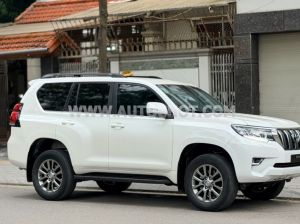 Xe Toyota Prado VX 2.7L 2018