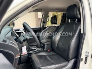 Xe Toyota Prado VX 2.7L 2018
