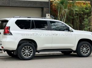 Xe Toyota Prado VX 2.7L 2018