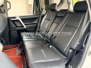 Xe Toyota Prado VX 2.7L 2018