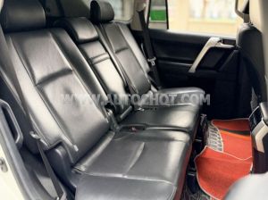 Xe Toyota Prado VX 2.7L 2018