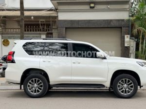 Xe Toyota Prado VX 2.7L 2018