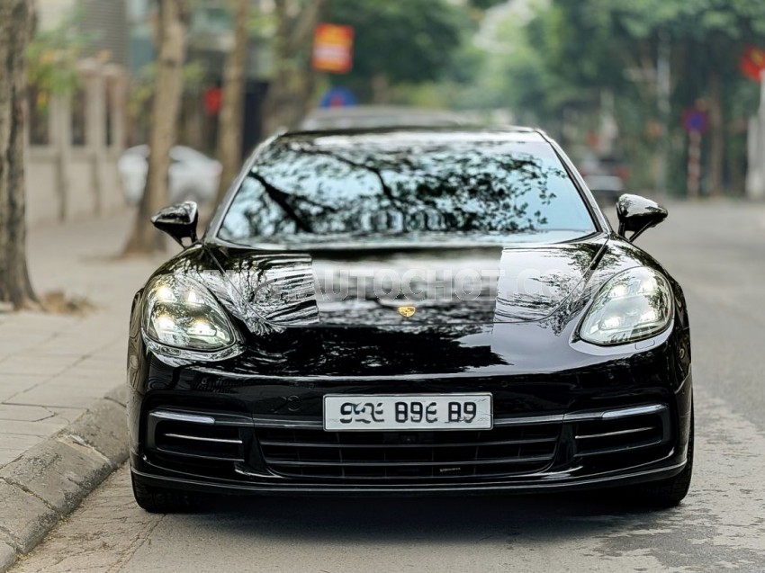 Porsche Panamera 4 Executive 2019