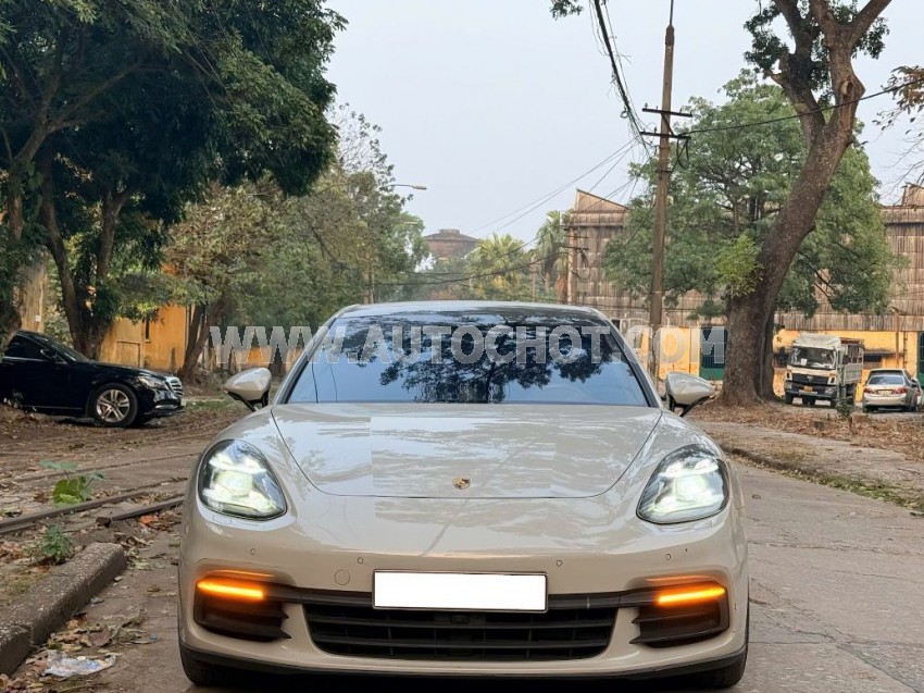Porsche Panamera 3.0 V6 2019
