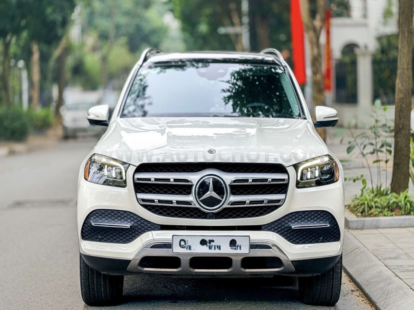 Mercedes Benz GLS 450 4Matic 2020