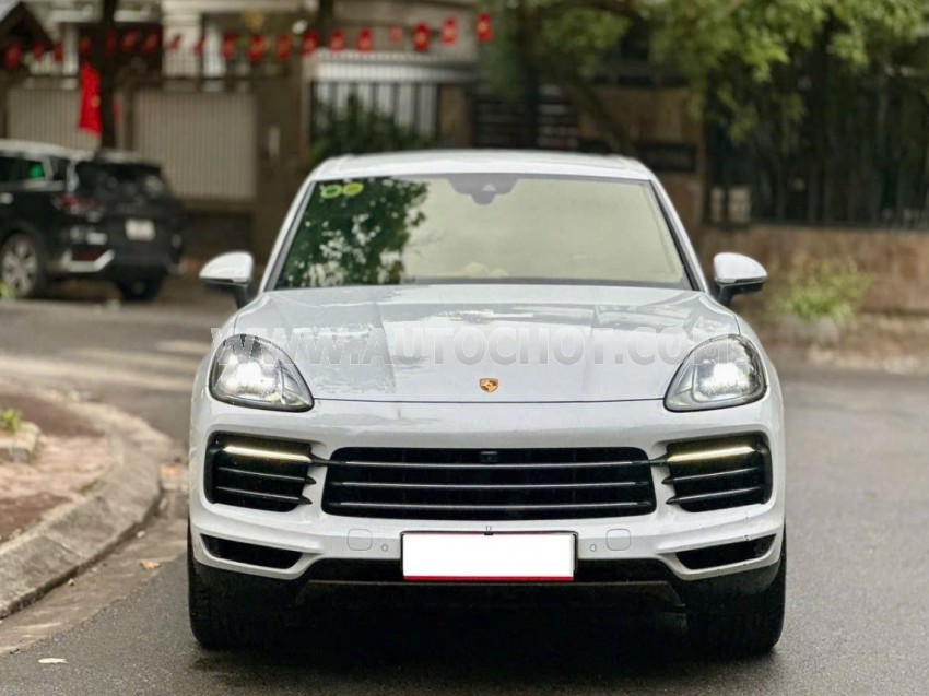 Porsche Cayenne 3.0 V6 2018