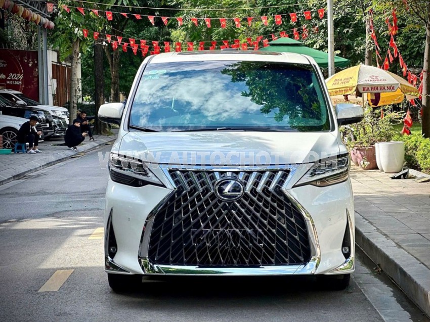 Lexus LM 300h Royal Lounge 2020