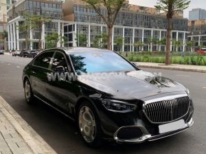 Xe Mercedes Benz S class S450 4Matic Maybach 2022