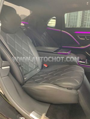 Xe Mercedes Benz S class S450 4Matic Maybach 2022