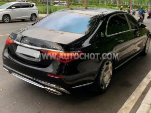 Xe Mercedes Benz S class S450 4Matic Maybach 2022