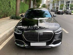 Xe Mercedes Benz S class S450 4Matic Maybach 2022
