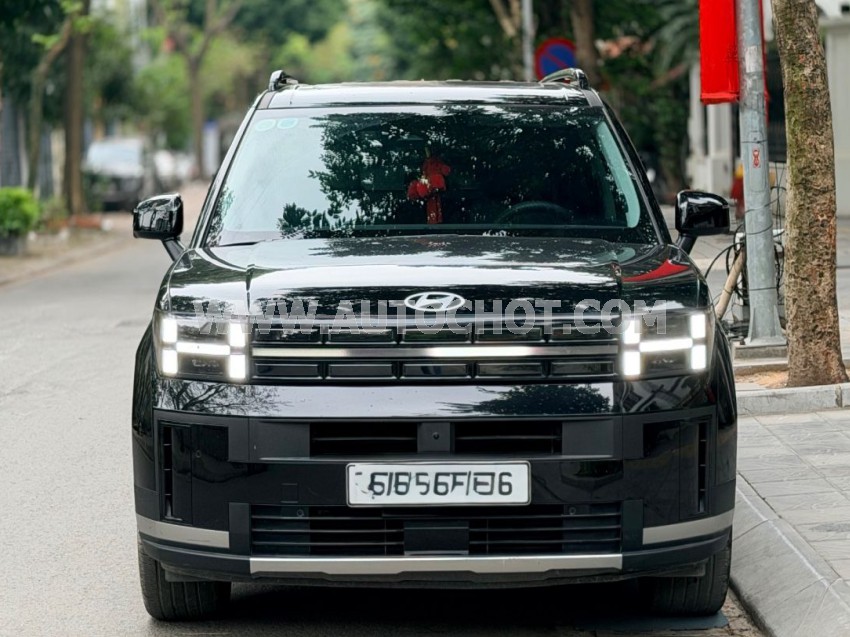 Hyundai SantaFe Prestige 2.5L HTRAC 2024