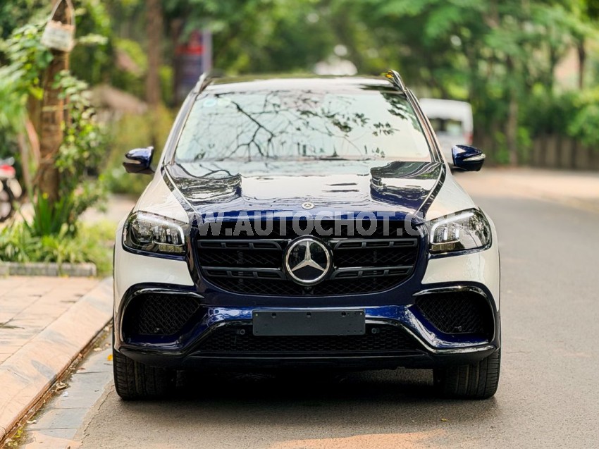 Mercedes Benz GLS 450 4Matic 2020